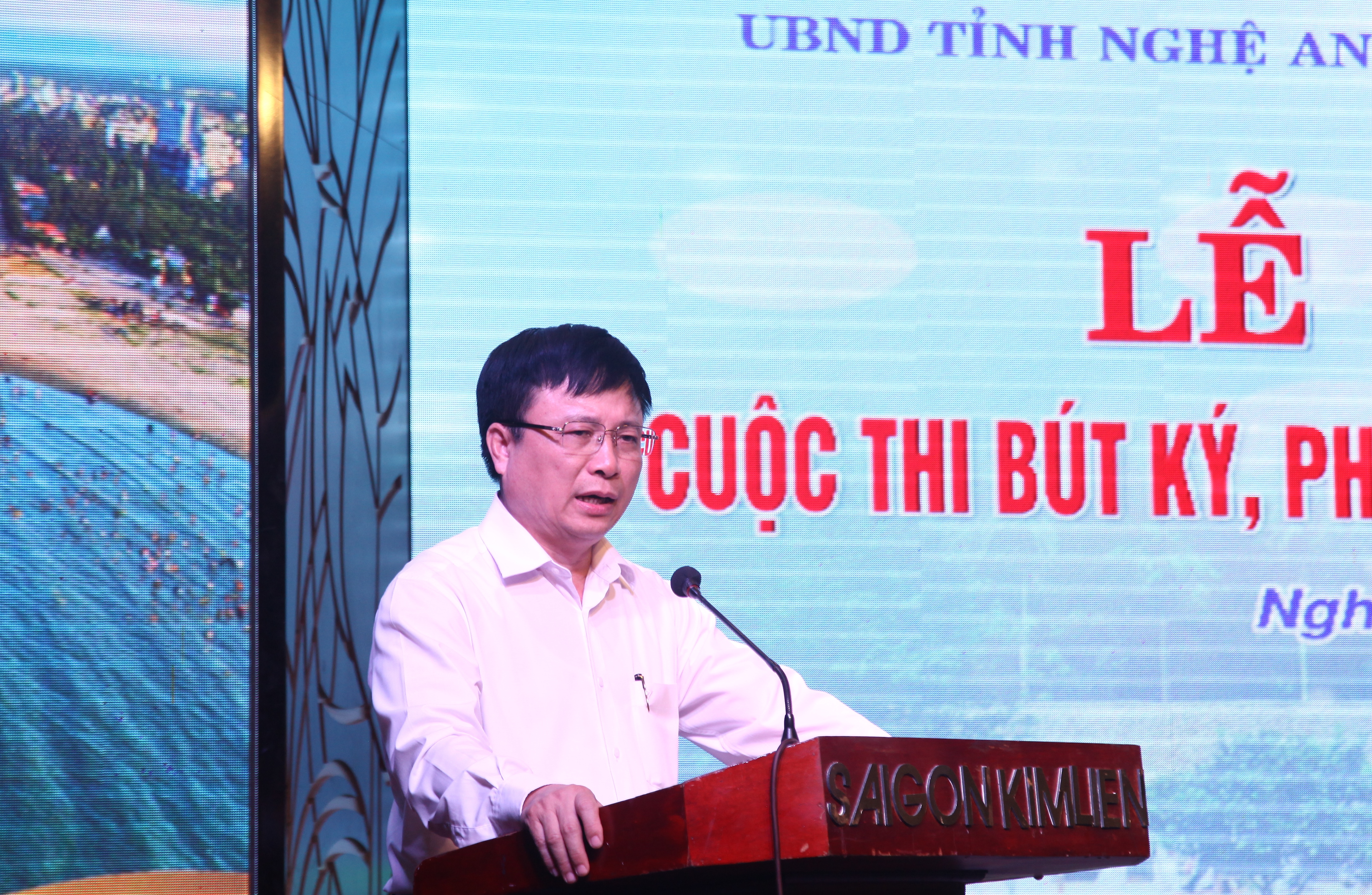 Phát động cuộc thi bút ký, phóng sự “990 năm Đất và Người Nghệ An”